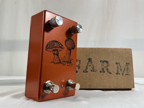 Vist Large View of Product Image Which is Used FARM FLY AGARIC PHASER Phaser Pedal