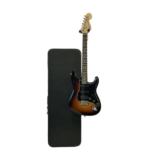 Vist Large View of Product Image Which is Used Fender AMERICAN SPECIAL STRAT HSS W/HSC S Type Electric Guitar Sunburst 6-String
