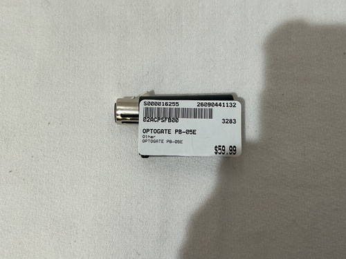 Vist Large View of Product Image Which is Used OPTOGATE PB-05E Pro Sound Accessory