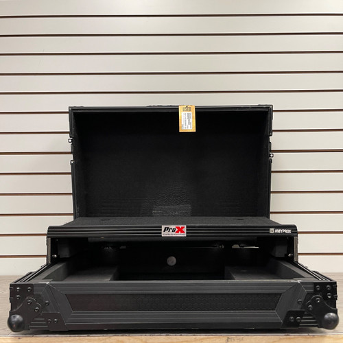 Vist Large View of Product Image Which is Used - PRO X LIVE PERFORMANCE GEAR DJ CASE