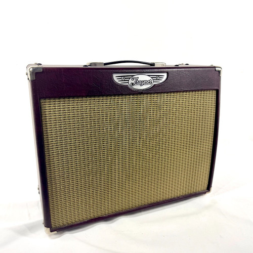 Vist Large View of Product Image Which is Used Traynor YCV40 Tube Combo Amplifier 1 x 12