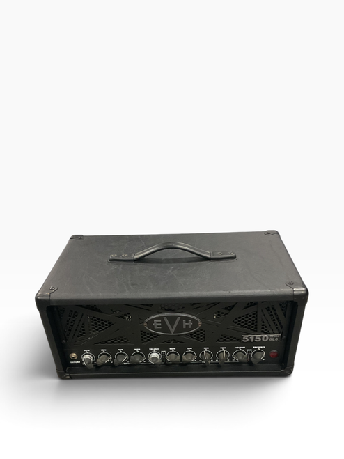 Vist Large View of Product Image Which is Used EVH 5150 6L6 Tube Guitar Amplifier Head