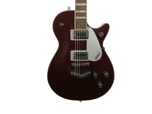 Vist Large View of Product Image Which is Used Gretsch G5220 ELECTROMATIC JET BT LP Type Electric Guitar Purple 6-String