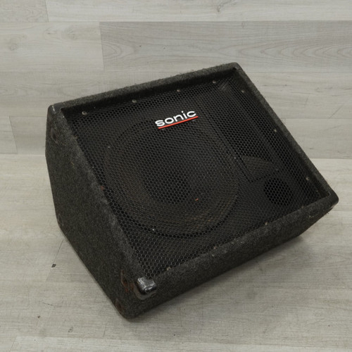 Vist Large View of Product Image Which is Used Sonic D12 Passive Full Range Monitor - Local Pickup Only