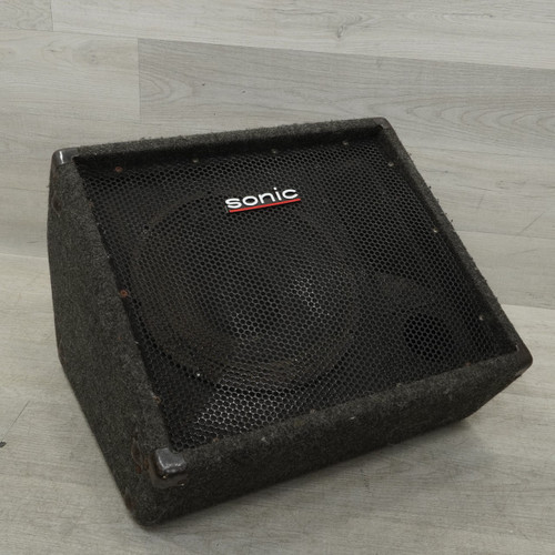 Vist Large View of Product Image Which is Used Sonic D12 Passive Full Range Monitor - Local Pickup Only