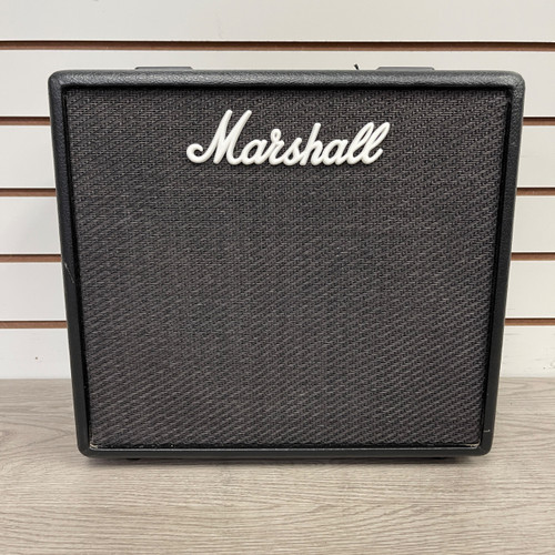 Vist Large View of Product Image Which is Used - Marshall CODE 25 1 x 10 Solid State Amplifier 