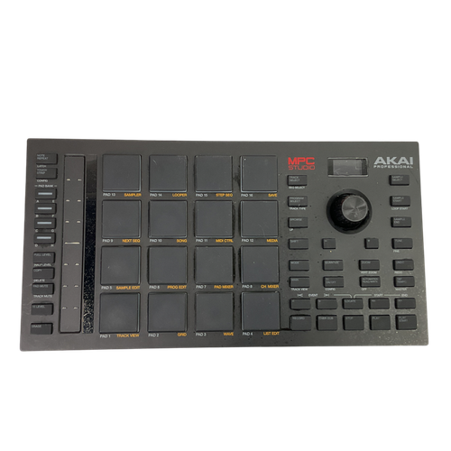 Vist Large View of Product Image Which is Used Akai MPC STUDIO Pad Controller Pad