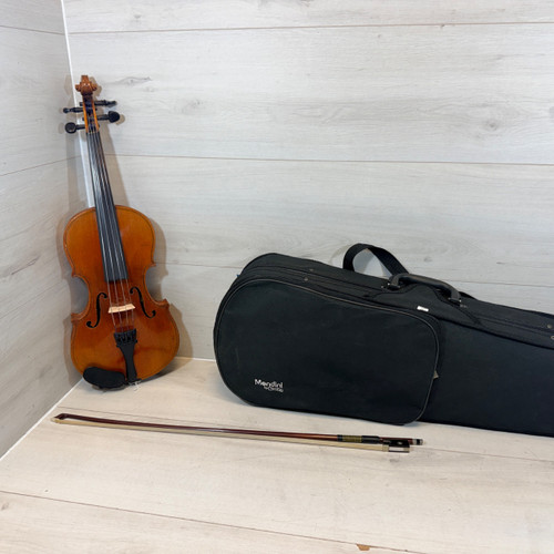 Vist Large View of Product Image Which is Used UNBRANDED 3/4 VIOLIN Violin 3/4 Size