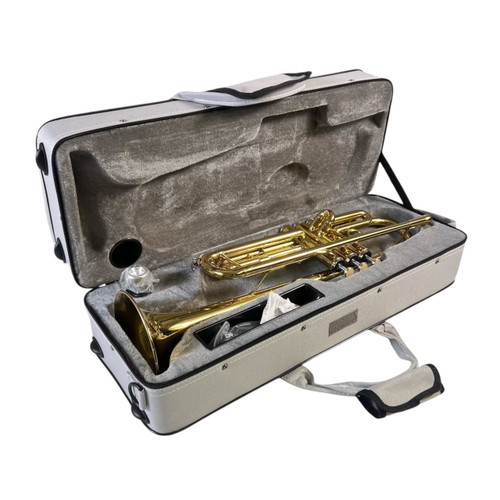 Vist Large View of Product Image Which is Used STRICH Bb Trumpet