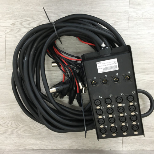Vist Large View of Product Image Which is Used SEISMIC AUDIO SACB 16X4X50 Pro Sound Accessory
