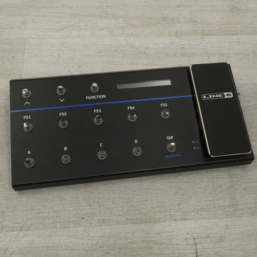 Vist Large View of Product Image Which is Used Line 6 FBV3 Switch Pedal