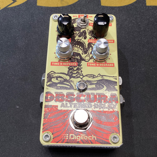 Vist Large View of Product Image Which is Used Digitech OBSCURA ALTERED DELAY Delay Pedal