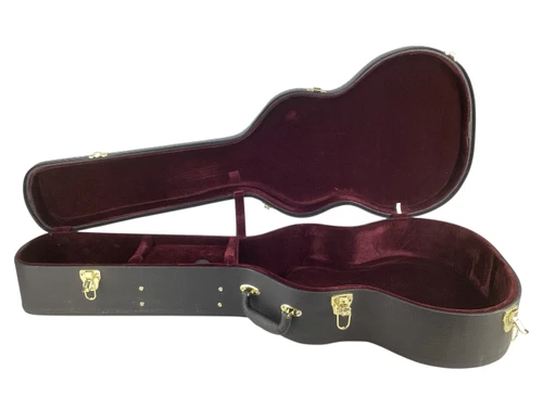 Vist Large View of Product Image Which is Used D'Angelico HARDSHELL CASE ACOUSTIC