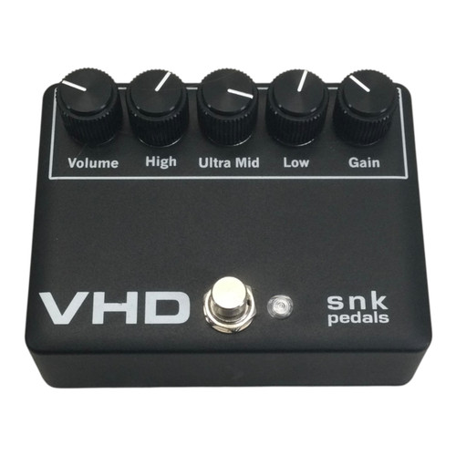 Vist Large View of Product Image Which is Used SNK Pedals VHD Distortion Pedal