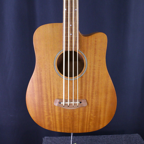 Vist Large View of Product Image Which is Used Gold Tone M-BASS 25FL FRETLESS ACOUSTIC BASS Acoustic Bass Guitar Natural 4-String