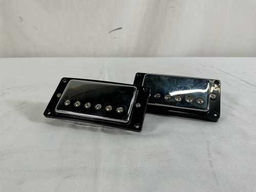 Vist Large View of Product Image Which is Used NO BRAND HUMBUCKER SET Guitar Pickup