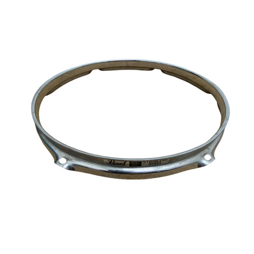 Vist Large View of Product Image Which is Used Pearl STAINLESS STEEL DRUM HOOP 12 6-LUG Drum Hardware
