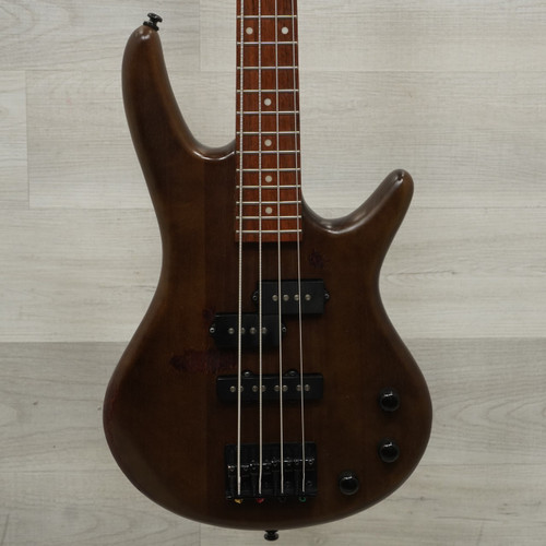 Vist Large View of Product Image Which is Used Ibanez GSRM20 Bass Guitar Wood