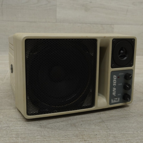 Vist Large View of Product Image Which is Used Anchor Audio AN-100 Powered Full Range Speaker Cabinet
