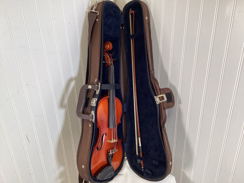 Vist Large View of Product Image Which is Used Glaesel VI30E 3/4 OUTFIT Violin 3/4 Size