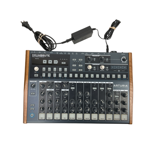 Vist Large View of Product Image Which is Used ARTURIA DRUMBRUTE Compact Drum Machine