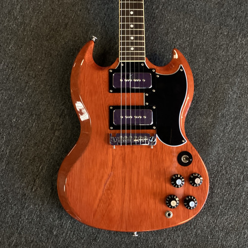 Vist Large View of Product Image Which is Used Gibson SG IOMMI SPECIAL SG Type Electric Guitar Wood 6-String
