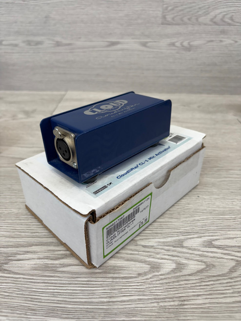 Vist Large View of Product Image Which is Used Cloud Microphones CLOUDLIFTER CL-1 Pro Sound Accessory