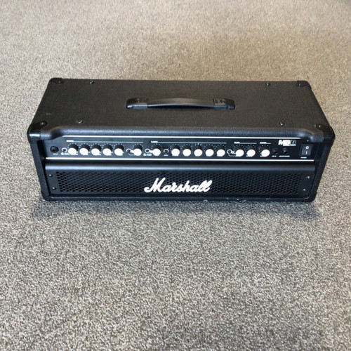 Vist Large View of Product Image Which is Used MARSHALL MB450H Bass Amplifier Head