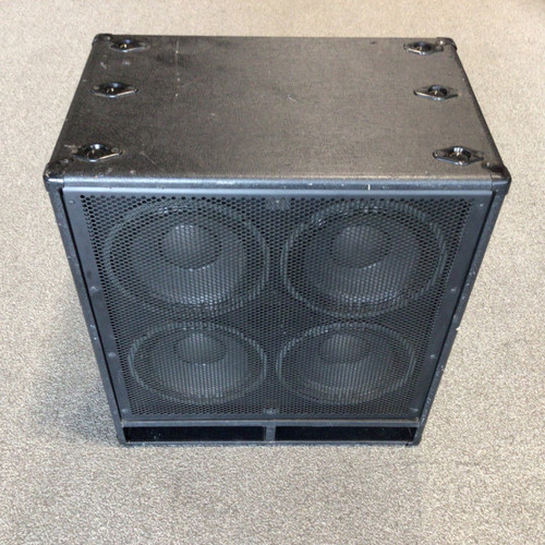 Vist Large View of Product Image Which is Used MARSHALL MBC410 Bass Cabinet