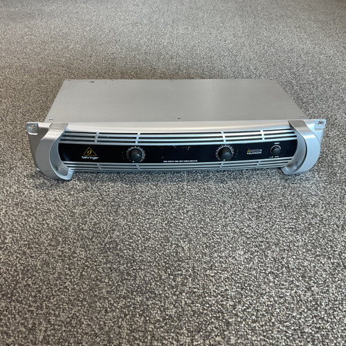 Vist Large View of Product Image Which is Used BEHRINGER INUKE NU1000 Power Amplifier