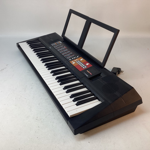 Vist Large View of Product Image Which is Used Yamaha PSR-F51 Compact Keyboard Compact