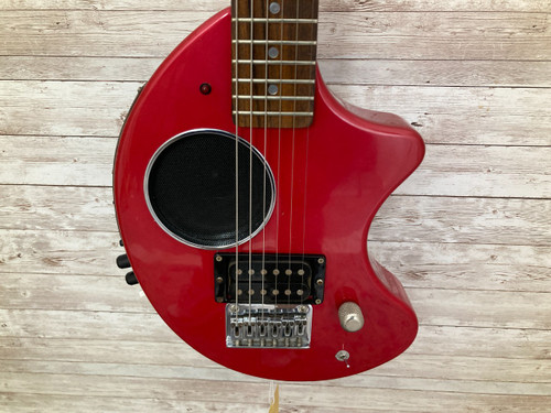 Vist Large View of Product Image Which is Used Fernandes DIGI-ZO Electric Guitar