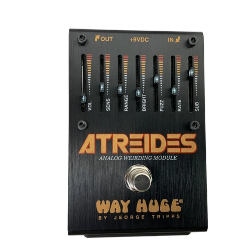 Vist Large View of Product Image Which is Used Way Huge ATREIDES Pitch Pedal