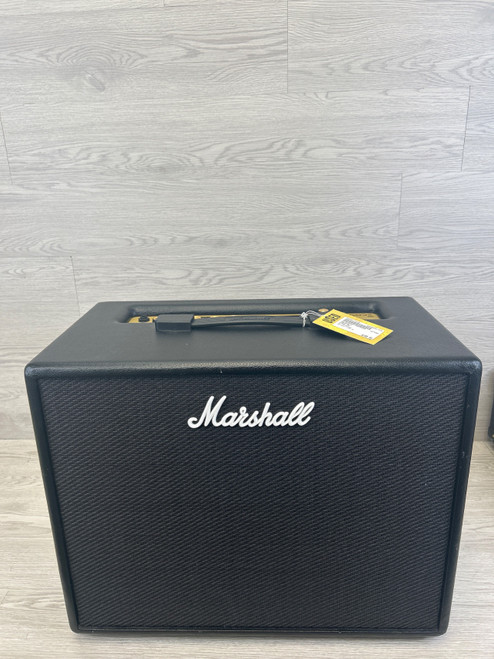 Vist Large View of Product Image Which is Used Marshall CODE 50 1 x 12 Solid State Amplifier 1 x 12