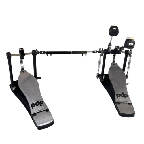 Vist Large View of Product Image Which is Used PDP DP812 Double Bass Drum Pedal