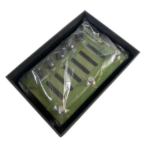 Vist Large View of Product Image Which is Used DarkGlass Electronics ADAM Bass Pre-Amp Pedal