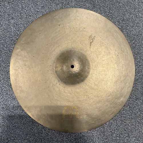 Vist Large View of Product Image Which is Used MEINL BYZANCE 20" SAND RIDE Cymbal