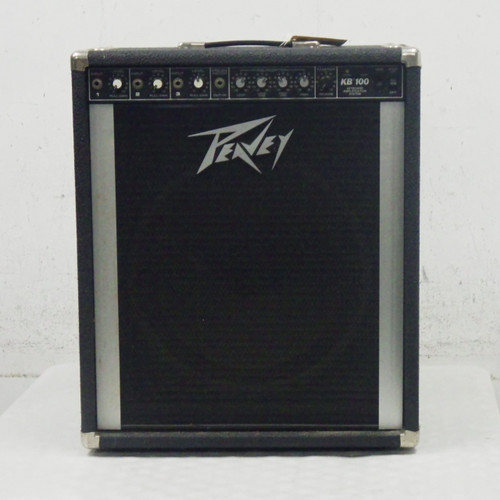 Vist Large View of Product Image Which is Used Peavey KB 100 KEYBOARD AMP Keyboard Amplifier