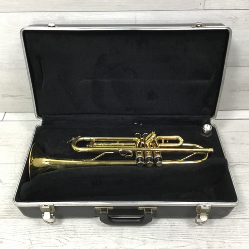 Vist Large View of Product Image Which is Used Conn 22B Vintage Trumpet