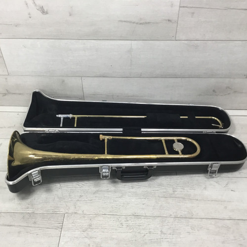 Vist Large View of Product Image Which is Used Bundy Trombone