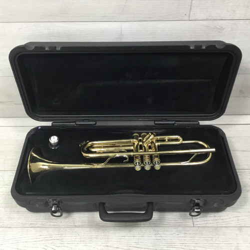 Vist Large View of Product Image Which is Used Bundy Trumpet