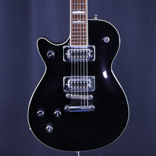 Vist Large View of Product Image Which is Used Gretsch G5435LH ELECTROMATIC PRO JET LEFT-HANDED GUITAR Electric Guitar Black 6-String