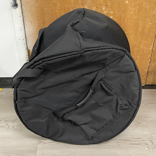 Vist Large View of Product Image Which is Used - KACES 18X24 BASS DRUM BAG 