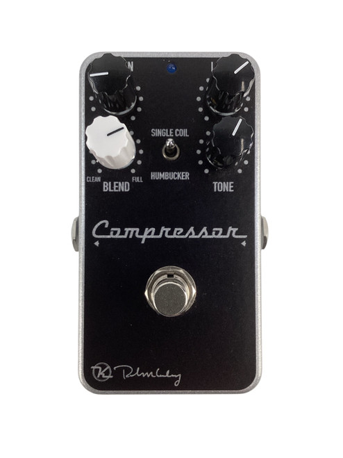 Vist Large View of Product Image Which is Used Keeley Compressor Plus Pedal 
