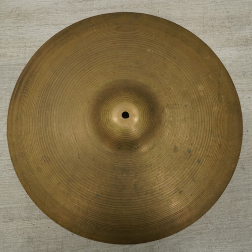 Vist Large View of Product Image Which is Used Zildjian A Crash Vintage Crash Cymbal 18 - Inch