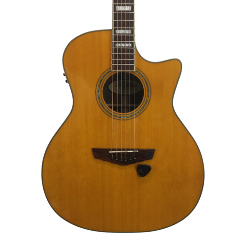 Vist Large View of Product Image Which is Used D'Angelico Premier DAPCSG200VNATCP Acoustic Guitar Natural