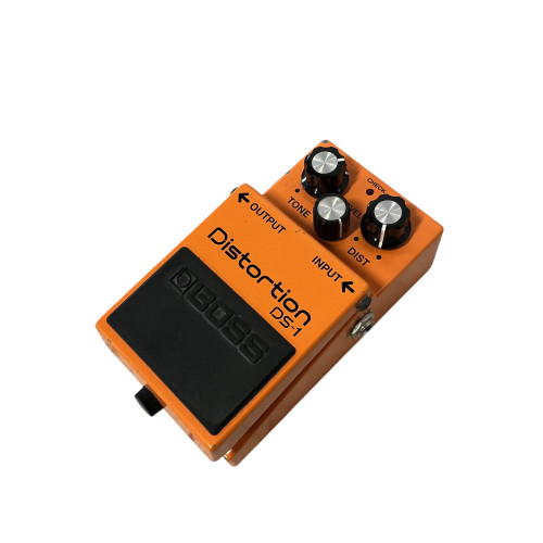 Vist Large View of Product Image Which is Used Boss DS-1 Distortion Pedal