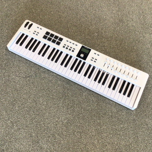 Vist Large View of Product Image Which is Used ARTURIA KEYLAB ESSENTIAL 61-Key Controller