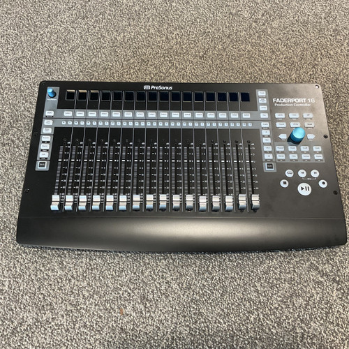 Vist Large View of Product Image Which is Used PRESONUS FADERPORT 16
