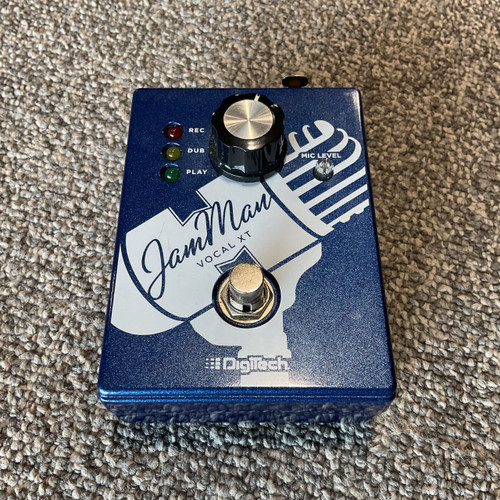 Vist Large View of Product Image Which is Used DIGITECH JAM MAN VOCAL XT